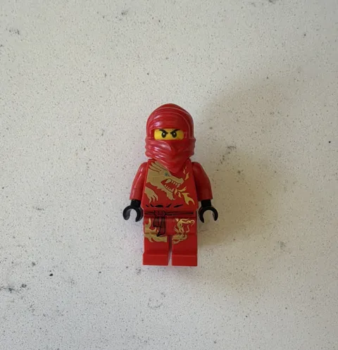 LEGO Ninjago Kai DX njo0009