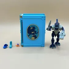 LEGO Disney Little Mermaid Storybook Case Bionicle Vezok Parts Pieces Lot