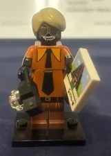 Lego The Ninjago Movie Flashback  Garmadon Minifigure 71019