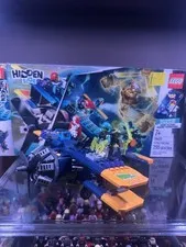 LEGO Hidden Side: El Fuego's Stunt Plane (70429) Near Complete With Box