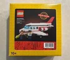 LEGO 6629994 (5015503) Airplane - BRAND NEW / SEALED