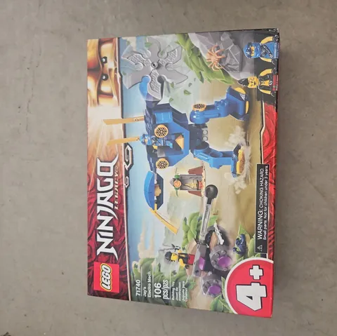 LEGO NINJAGO: Jay's Electro Mech (71740)