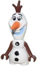 LEGO® Minifig dp207 - Olaf - Mini Doll Body