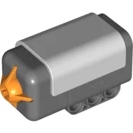 LEGO Part 53793 - Very Light Bluish Gray Sensor, Touch, NXT