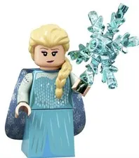 LEGO Disney Series 2 Minifigures Elsa from Frozen 71024 