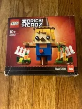 Lego 40352 BrickHeadz Scarecrow NEW Sealed But Dinged Box