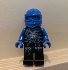 LEGO NINJAGO Jay Airjitzu Minifigure
