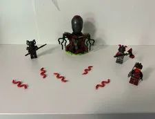 LEGO NINJAGO The Vermillion Attack 100% Complete