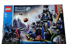 LEGO 8781 Knights Kingdom II The Castle of Morcia Sealed