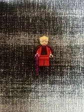 Lego Star Wars 2009 Chancellor Palpatine Minifigure From The Venator Set