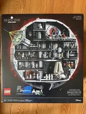 LEGO 75419 UCS Death Star - USA Stock - BRAND NEW SEALED