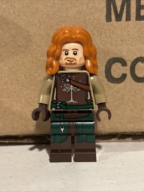 LEGO #11377 LOTR Faramir Minifigure: , BRAND NEW