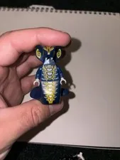 Lego Ninjago Skales Serpentine General Rise of the Snakes Minifigure