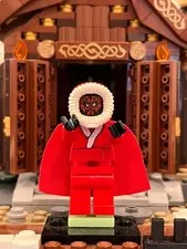 LEGO Star Wars Darth Maul Minifigure - New sw0423 - Advent Calendar Christmas