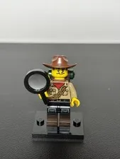LEGO Minifigures Series 19 Jungle Explorer 71025 