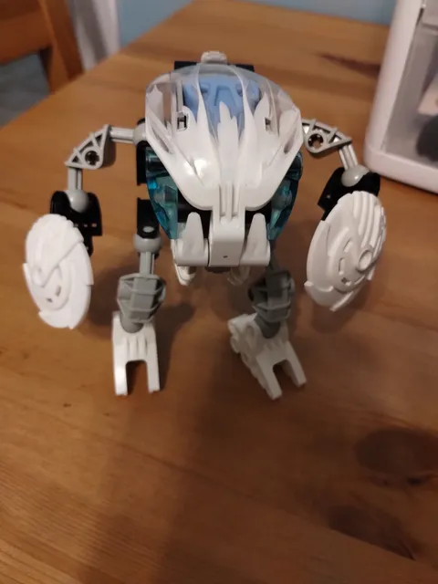 Lego Bionicle Bohrok Kohrak (8565) 100% Complete Figure w/Krana. Free Shipping 