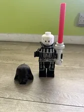 Star Wars Darth Vader Minifigure  3D printed 8” Inches