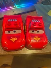 Lego Duplo Disney Pixar Lightning McQueen Red Rust-eze bodys only replacements
