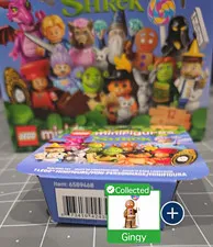 LEGO Shrek CMF Minifigure Series 29 - Gingy Gingerbread Man w/ Lollipop