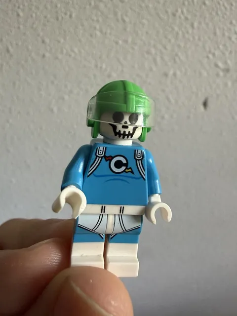 LEGO Batman — Condiment King Minifigure
