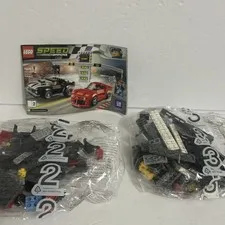 Lego Speed Champions set 75874 (Chevy Vintage Camaro drag racer