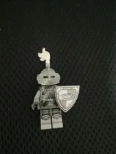 Lego Minifigure Series Heroic Knight Minifigure col132