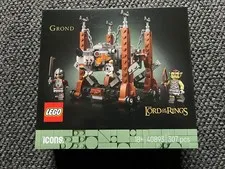 LEGO 40893 Lord of the Rings Grond GWP Exclusive Sealed BNIB Rare