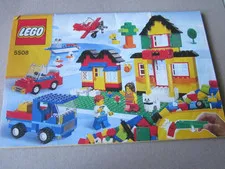 Lego 5508 Instructions Instruction  