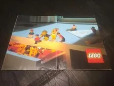 ⭐Lego Fabuland Duplo 1988 Small Catalog⭐