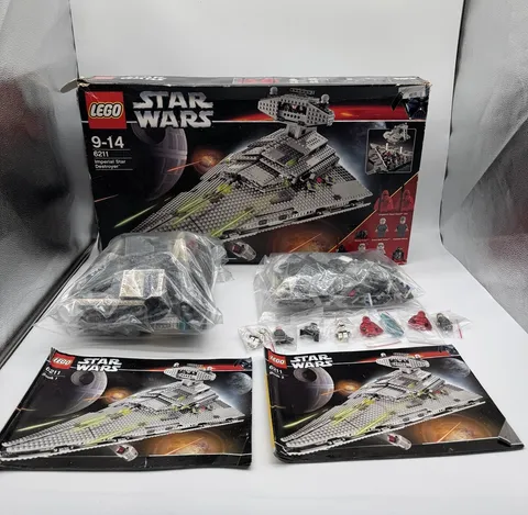 LEGO Star Wars: Imperial Star Destroyer (6211)