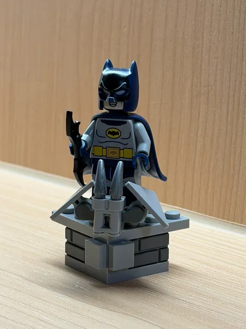 LEGO DC Batman Minifigure sh986 Super Heroes Set 76328 Fast Shipping！