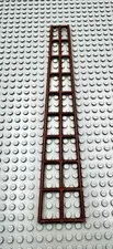 LEGO Brown Boat Mast Pirate Rigging Long 27x5 Part 2541 Sets 6274 6270 6286 6285