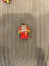 LEGO Minifigure Chinese New Year ' Eve Dinner 80101-1  hol143 son Torso and legs