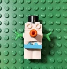 Lego Star Wars - Snowman Gonk Droid Minifigure - Christmas Advent 75279 - sw1120