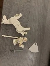 Lego LoTR Gandalf The White & Shadowfax from Minas Tirith 11377 IN HAND