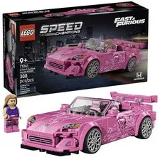 LEGO Speed Champions 2 Fast 2 Furious Honda S2000 Set #77241