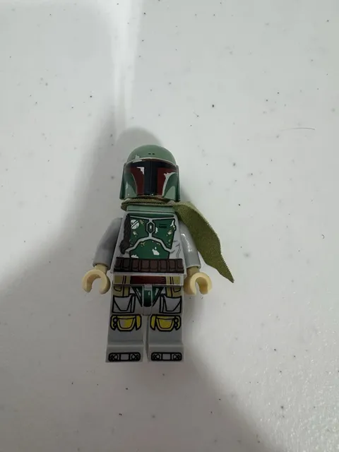 Lego Boba Fett 75137 75243 Bounty Hunter Star Wars Minifigure 