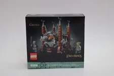 LEGO® Lord of the Rings™ 40893 Grond LOTR GWP! Limited Edition Gift With Purchas
