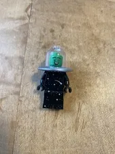 Lego Flying Saucer Costume Fan, Series 26 Minifigure