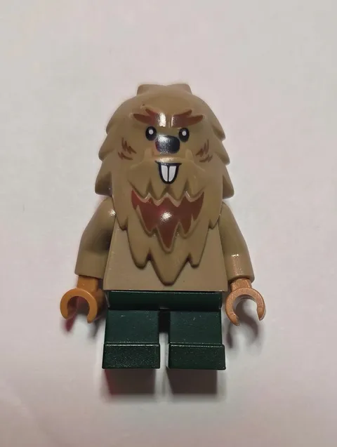 Breezor 70224 Beaver Tribe Legends Chima LEGO® Minifigure Mini Figure