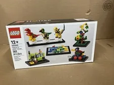 LEGO Promotional: Tribute to Lego House (40563) - new, sealed