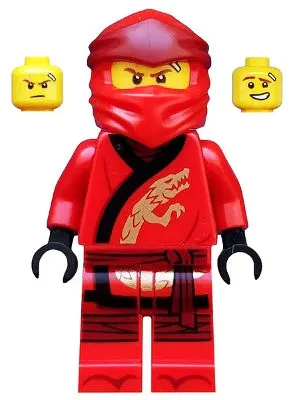 LEGO® Minifigure NINJAGO njo0492 Kai Legacy