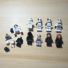 LEGO Star Wars Minifigure Lot Stormtrooper First Order & Imperial Snowtrooper
