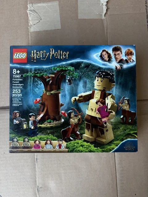 LEGO Harry Potter: Forbidden Forest: Umbridge's Encounter (75967)