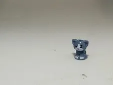 LEGO-BLUE/GREY KITTEN