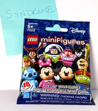 LEGO Collectible Minifigure Disney Series 1 — Syndrome (SEALED)