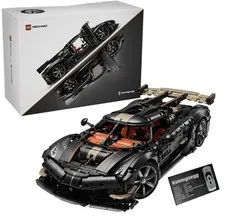 LEGO Technic 42232 Koenigsegg Sadair's Spear Megacar New Sealed Exclusive