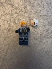 LEGO STAR WARS Minifigure Y-Wing Rebel Pilot sw0801 Minifig From 75162 