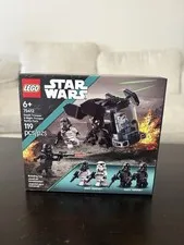 LEGO Star Wars 75412 Death Trooper & Night Trooper Battle Pack New Sealed