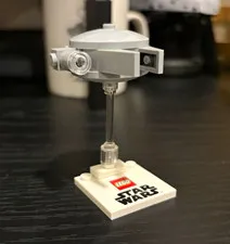 LEGO Star Wars Mini Millennium Falcon Target Exclusive